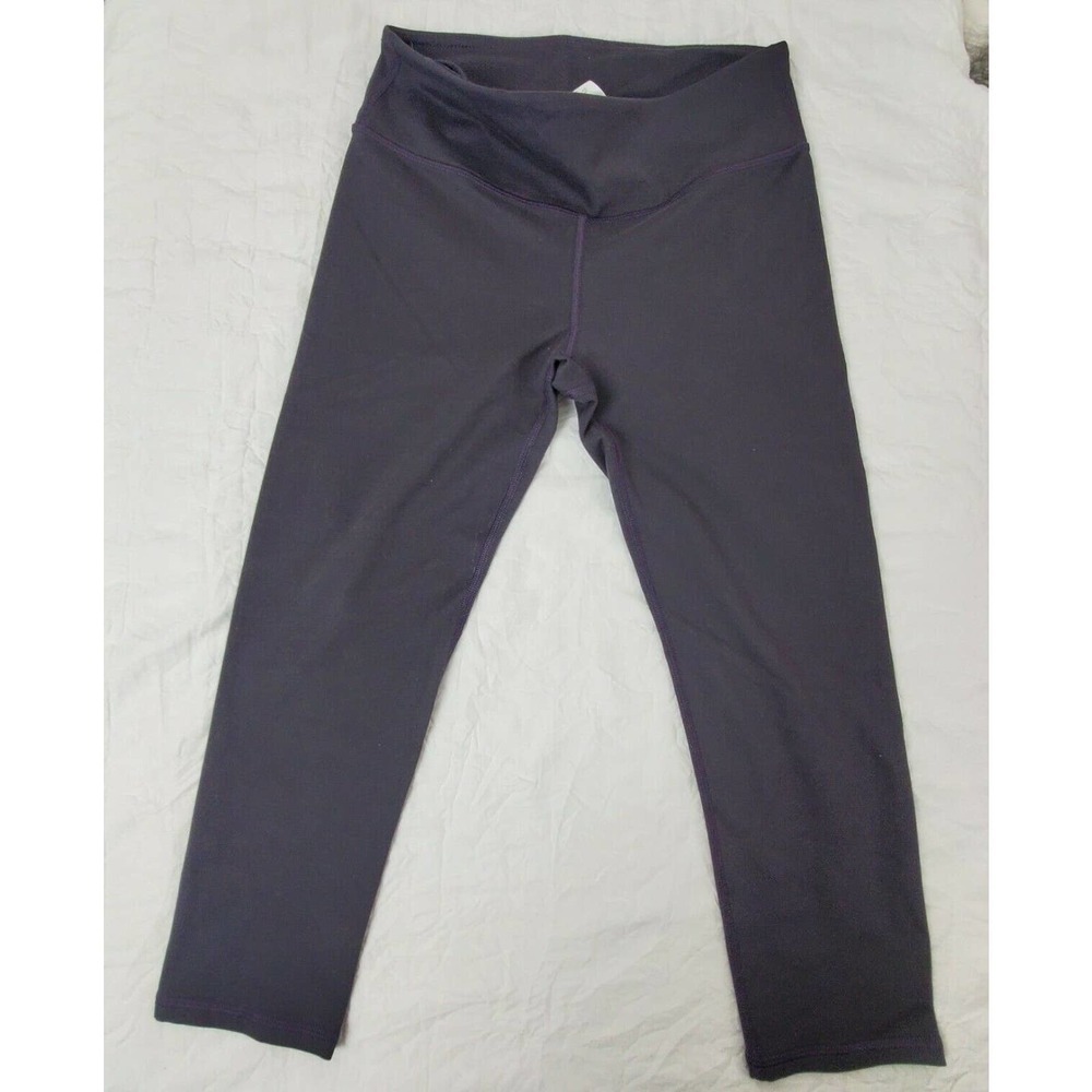 Fabletics Crop Legging Mid Rise size XS